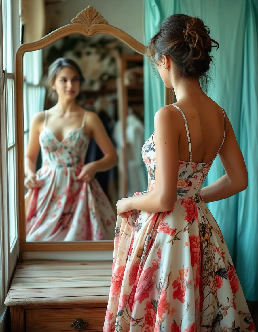 Dress Lengths and the Leg Line: Where Your Hem Falls Decides How Tall You Look